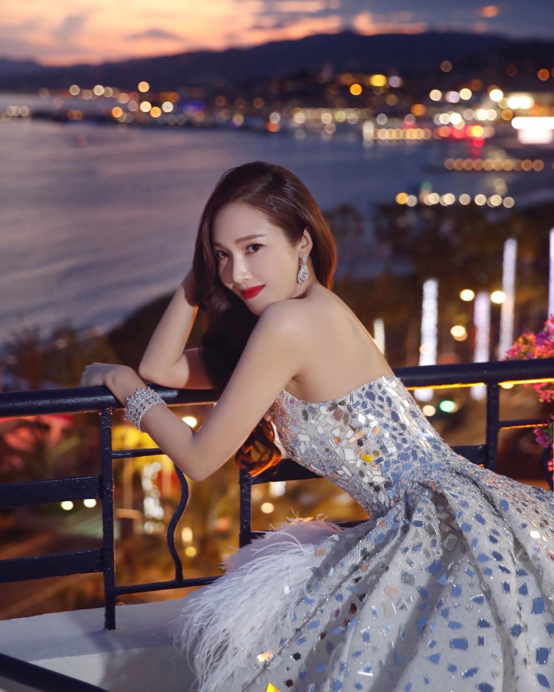 Jessica @Cannes Film Festival [ 05.14.2019 ]