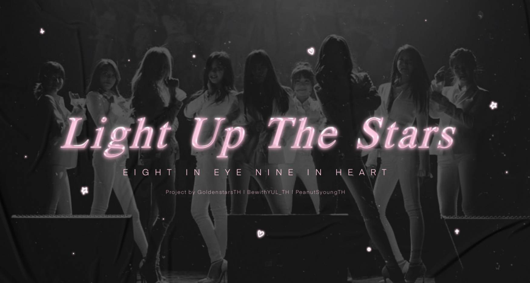 Light Up The Stars – 14th Debut Anniversary
